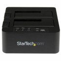 Адаптер для жесткого диска Startech SDOCK2U313R          10 Gbps Чёрный