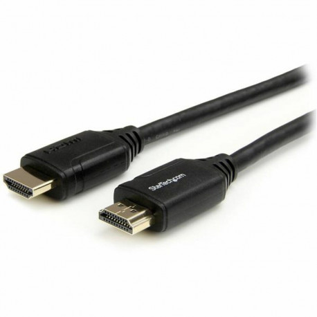 HDMI Kaabel Startech HDMM3MP 3 m Must