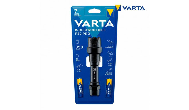 Baterija Varta 18710101421 Melns