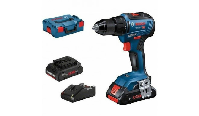 Шуруповерт BOSCH GSR 18V-55 Professional - Bohrer/Schrauber - schnurlos