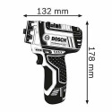 Skrūvgriezis BOSCH GSR 12V-15 FC Professional