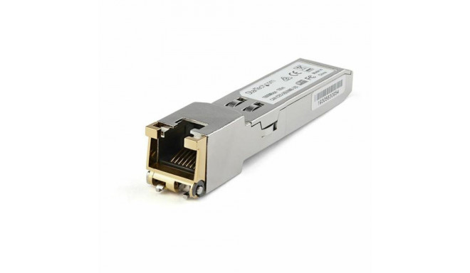 Mitmemoodiline SFP Fiibermoodul Startech GLCTEST