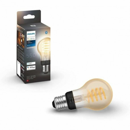 Smart Elektripirn Philips Bombilla inteligente A60 - E27 7 W 40 W 60 W E27 LED