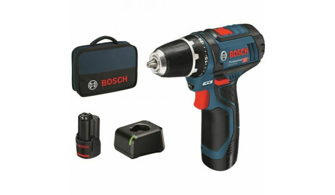 Drill drivers BOSCH 060186810F