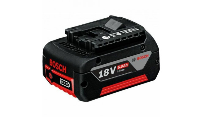 Rechargeable lithium battery BOSCH Professional GBA 18 V 5 Ah