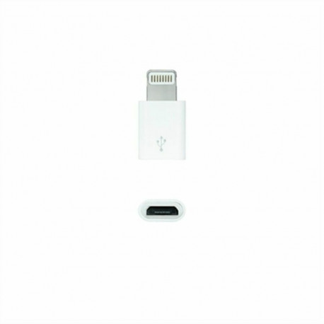 Micro USB to Lightning Adapter NANOCABLE 10.10.4100