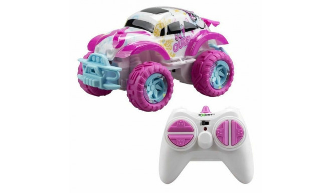 Kaugjuhitav Auto Exost SL20269 Roosa