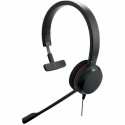 Kõrvaklapid Mikrofoniga Jabra 4993-829-209         Must