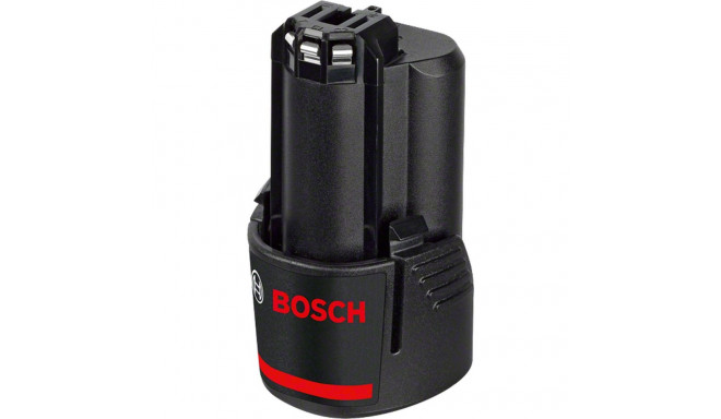 Rechargeable lithium battery BOSCH Professional 1600a00x79 Litio Ion 3 Ah 12 V