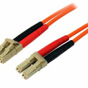 Fibre optic cable Startech 50FIBLCLC2 2 m