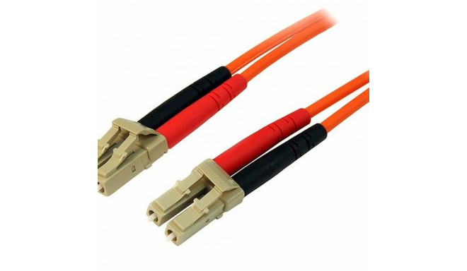 Kiudoptiline kaabel Startech 50FIBLCLC2 2 m