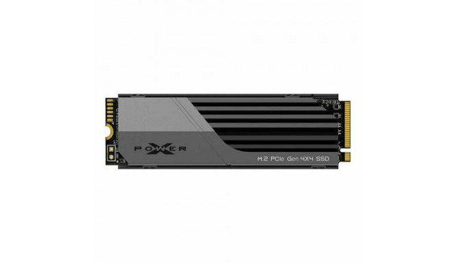 Hard Drive Silicon Power XS70 4 TB SSD