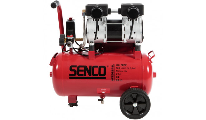 Air compressor 24 l, AC20224BL, SENCO