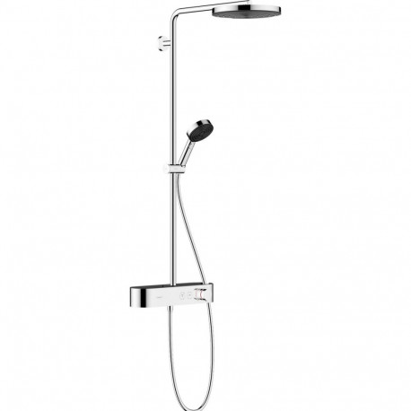 Shower set Hansgrohe Pulsify chrome 24220000