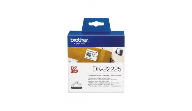 Brother DK-22225 DK roll label, 38 mm