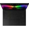 Razer Blade 16 | Black | 16 " | QHD+ | 2560 x 1600 pixels | Intel Core i9 | i9-14900HX | 32 GB | DDR