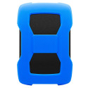 ADATA HD330 2TB external HDD drive Black and blue (AHD330-2TU31-CBL)