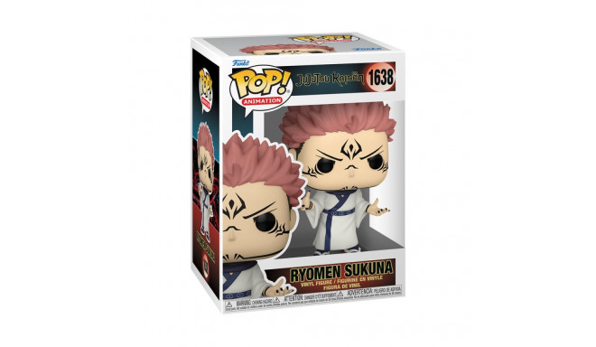 FUNKO POP! Vinyl Figure: Jujutsu Kaisen - Sukuna