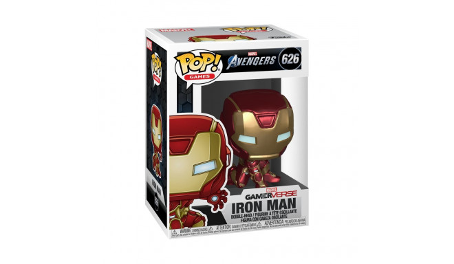 FUNKO POP! Vinyl figure, Marvel: Iron Man