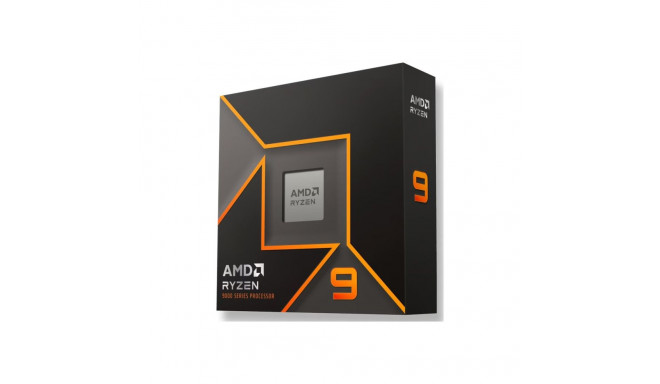 AMD Ryzen 9 9950X | 5.7 GHz | AM5 | protsessori lõimed 32 | AMD | protsessori tuumad 16