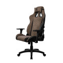 Arozzi Soft Fabric | Gaming Chair | Avanti SoftFabric | Brown