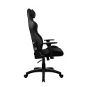 Arozzi Soft Fabric | Gaming Chair | Avanti SoftFabric | Pure Black