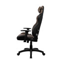 Arozzi Soft Fabric | Gaming Chair | Avanti SoftFabric | Brown