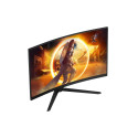 AOC CQ32G4VE | 31.5 " | VA | QHD | 16:9 | 180 Hz | 1 ms | 2560 x 1440 pixels | 300 cd/m² | HDMI port