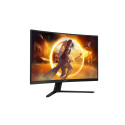 AOC CQ32G4VE | 31.5 " | VA | QHD | 16:9 | 180 Hz | 1 ms | 2560 x 1440 pixels | 300 cd/m² | HDMI port