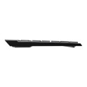 Keyboard | K100 AIR | Mechanical Gaming Keyboard | Wireless/Wired | Nordic | Bluetooth | Black | USB