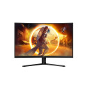 AOC CQ32G4VE | 31.5 " | VA | QHD | 16:9 | 180 Hz | 1 ms | 2560 x 1440 pixels | 300 cd/m² | HDMI port