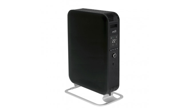Mill WiFi GEN3 õliradiaator OIL2000WIFI3 õliradiaator 2000 W 3 võimsustaset must