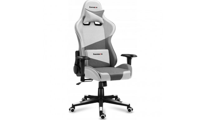 Huzaro Force 6.2 valge võrguga tugitool