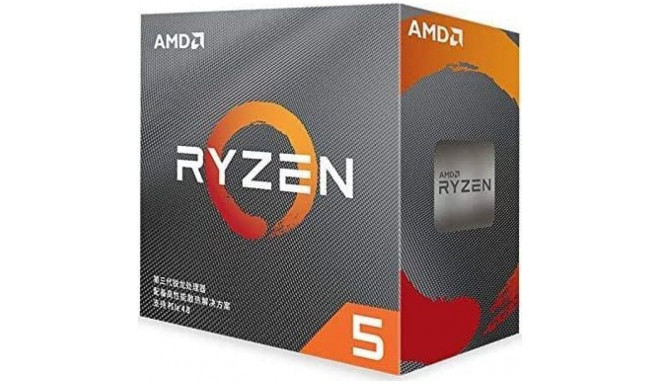 AMD Ryzen 5 3500 - BOX