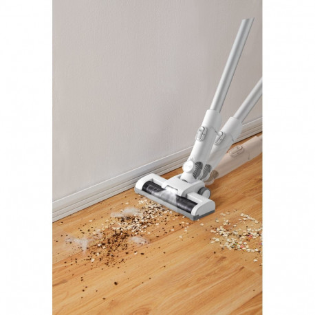 Midea Cordless Vacuum Cleaner | P5 MCS2021WB | 150 W | 21.6 V | Operating time (max) 45 min | White