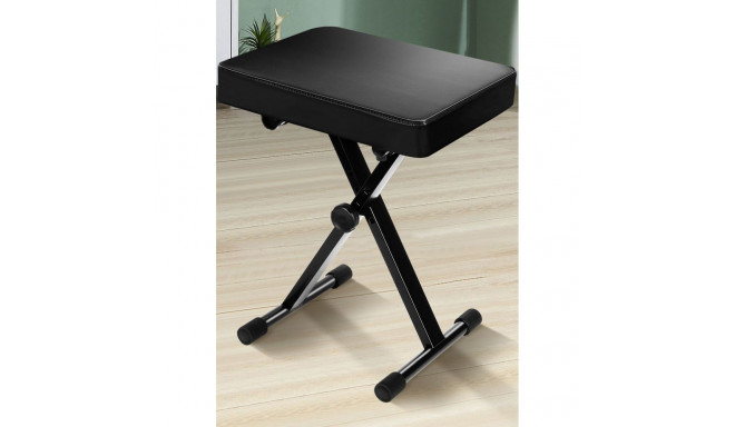 Mozos PB01 kokkupandav klaveritool klaviatuur