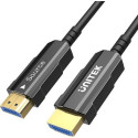 Unitek HDMI - HDMI cable 25m black (C11072BK-25M)