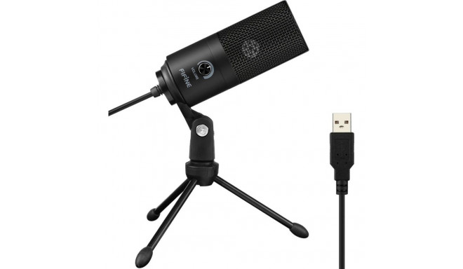 Fifine K669B microphone