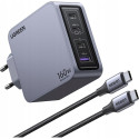 Ugreen Nexode Pro Charger 1x USB-A 3x USB-C (UGR1838)