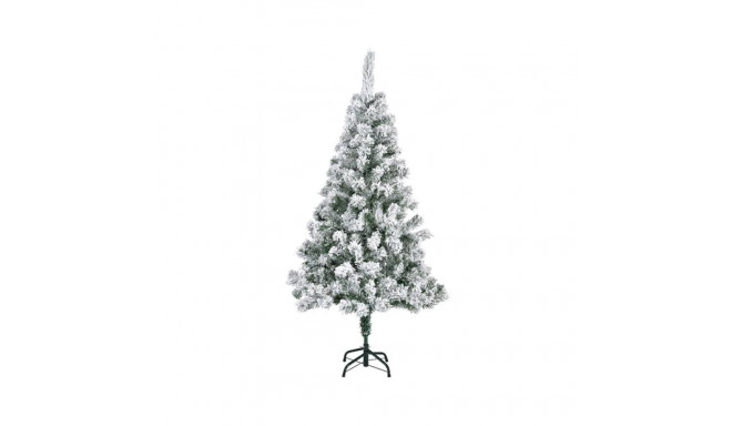 CHR TREE ARTIF BASIC SNOWY 150CM 9684260