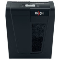 Shredder Rexel Secure X8 Cross Cut Paper Shredder P4, 8 sheets, 14 L. waste bin