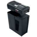 Shredder Rexel Secure X8 Cross Cut Paper Shredder P4, 8 sheets, 14 L. waste bin