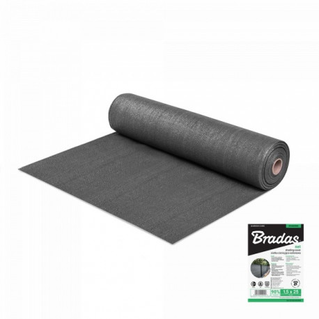 Šešėlių tinklas Bradas 90% 1,2 x 10m