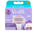 GILLETTE VENUS BREEZE cargador 4 recambios