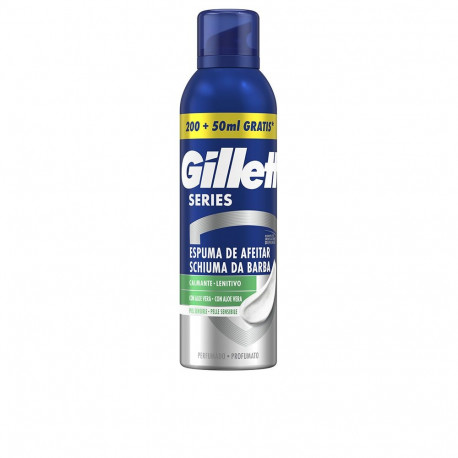 Gillette raseerimisvaht Series tundlikule nahale 250ml