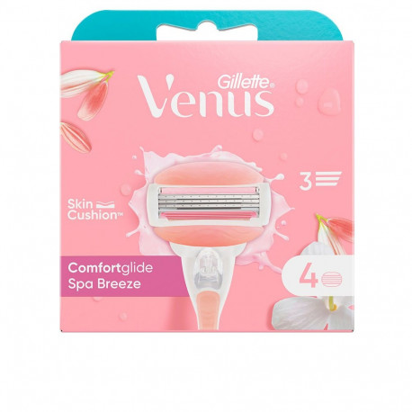 Gillette Venus varuterad Spa Breeze 4tk