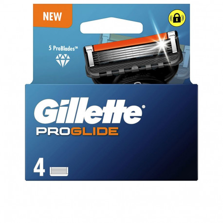 Gillette varuterad Fusion ProGlide 4 tk