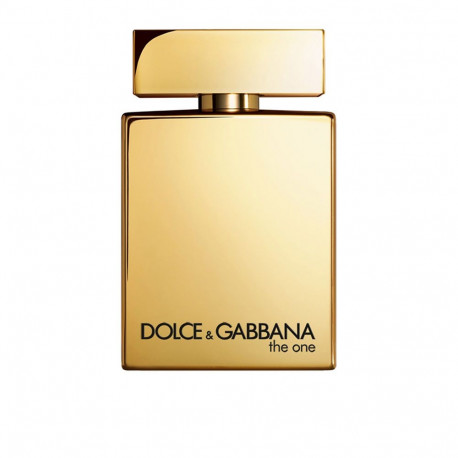 DOLCE & GABBANA THE ONE FOR MEN GOLD INTENSE edp vapo 50 ml