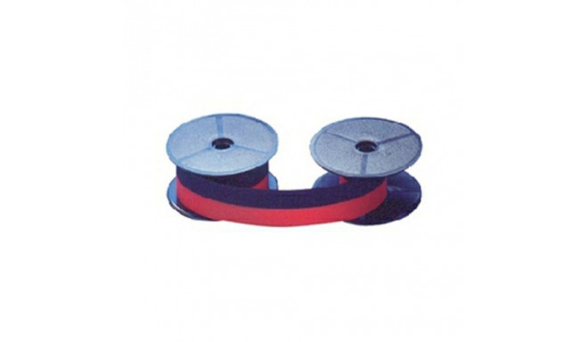 Lint NO Gr.51 must/punane Twin Spool, spole 54 - 1tk - Ibico 1231X,Brother 8110PD/DP501,Canon CP1220