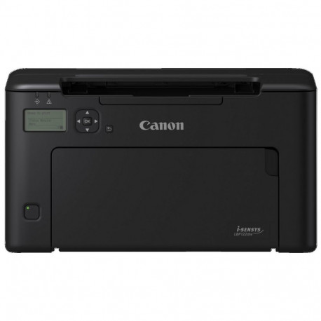 Laserprinter Canon i-SENSYS LBP122dw must-valge laser 30lk/min duplex LAN WiFi